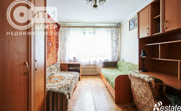 4-комн квартира улица 60-й Армии, 15,  д. 15