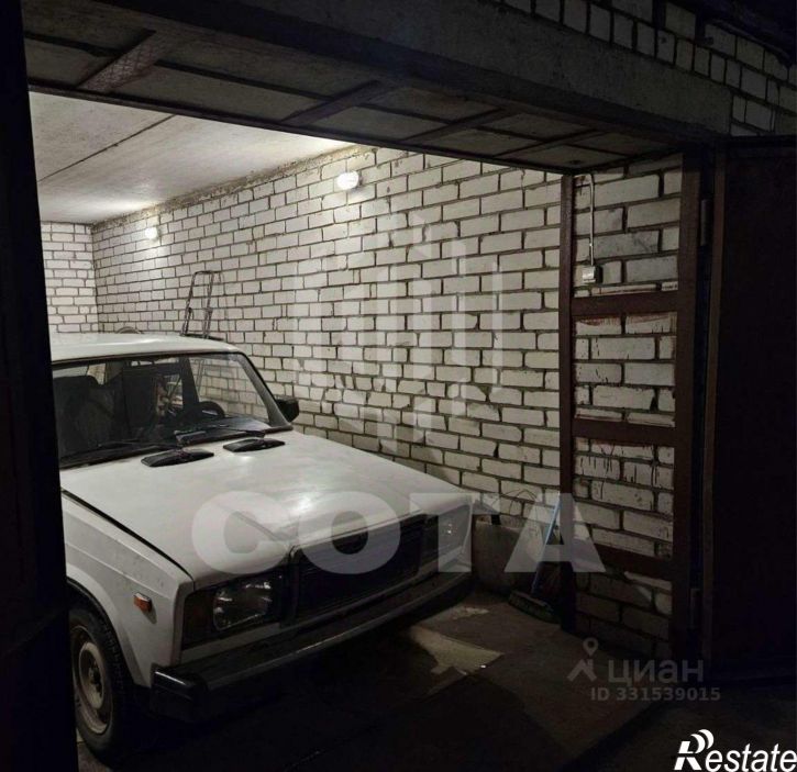 Гараж/парковка пр-кт Труда, 109А,  д. 109А