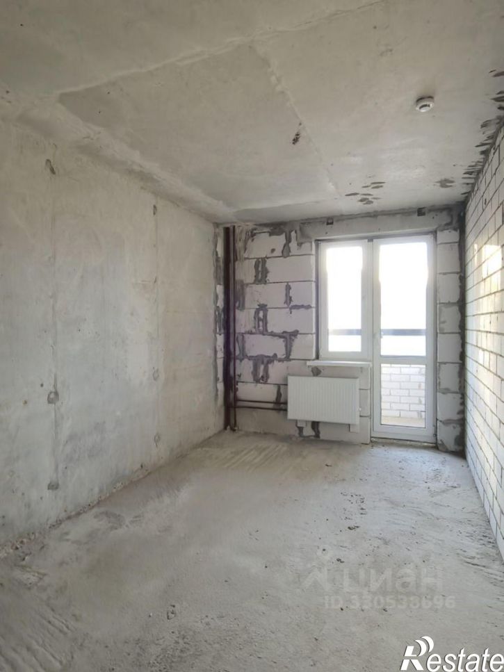 2-комн квартира улица Антонова-Овсеенко, 35-с,  д. 35-с
