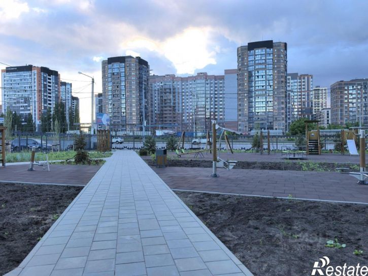 2-комн квартира улица Антонова-Овсеенко, 35-с,  д. 35-с