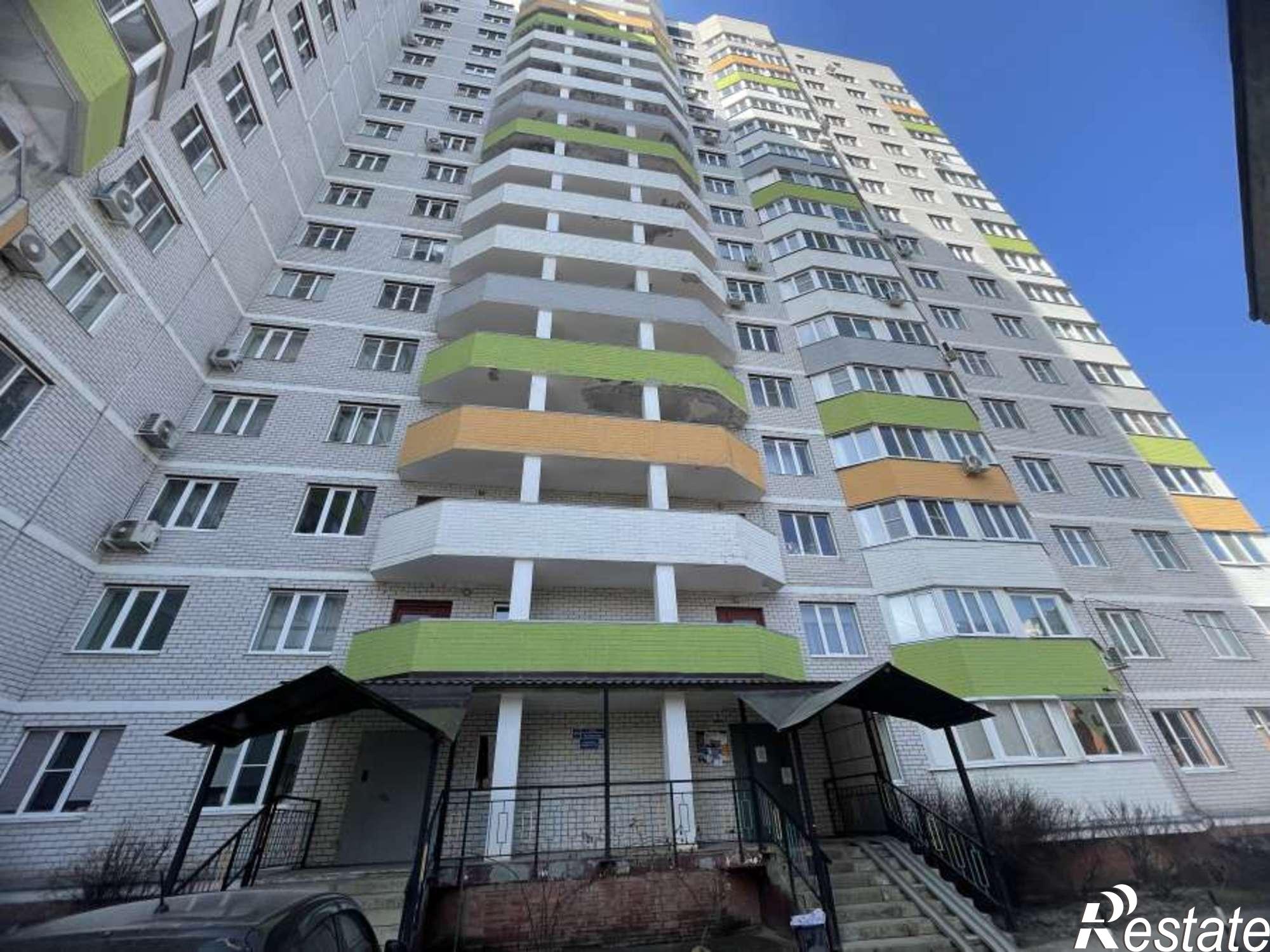 Купить квартиру за 7 550 000 рублей на Центральный