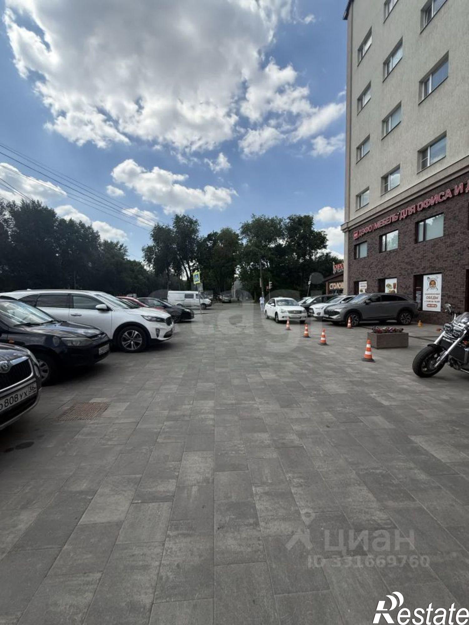 Сдать офис, помещение под офис за 1 150 рублей на пр-кт Труда, 48а