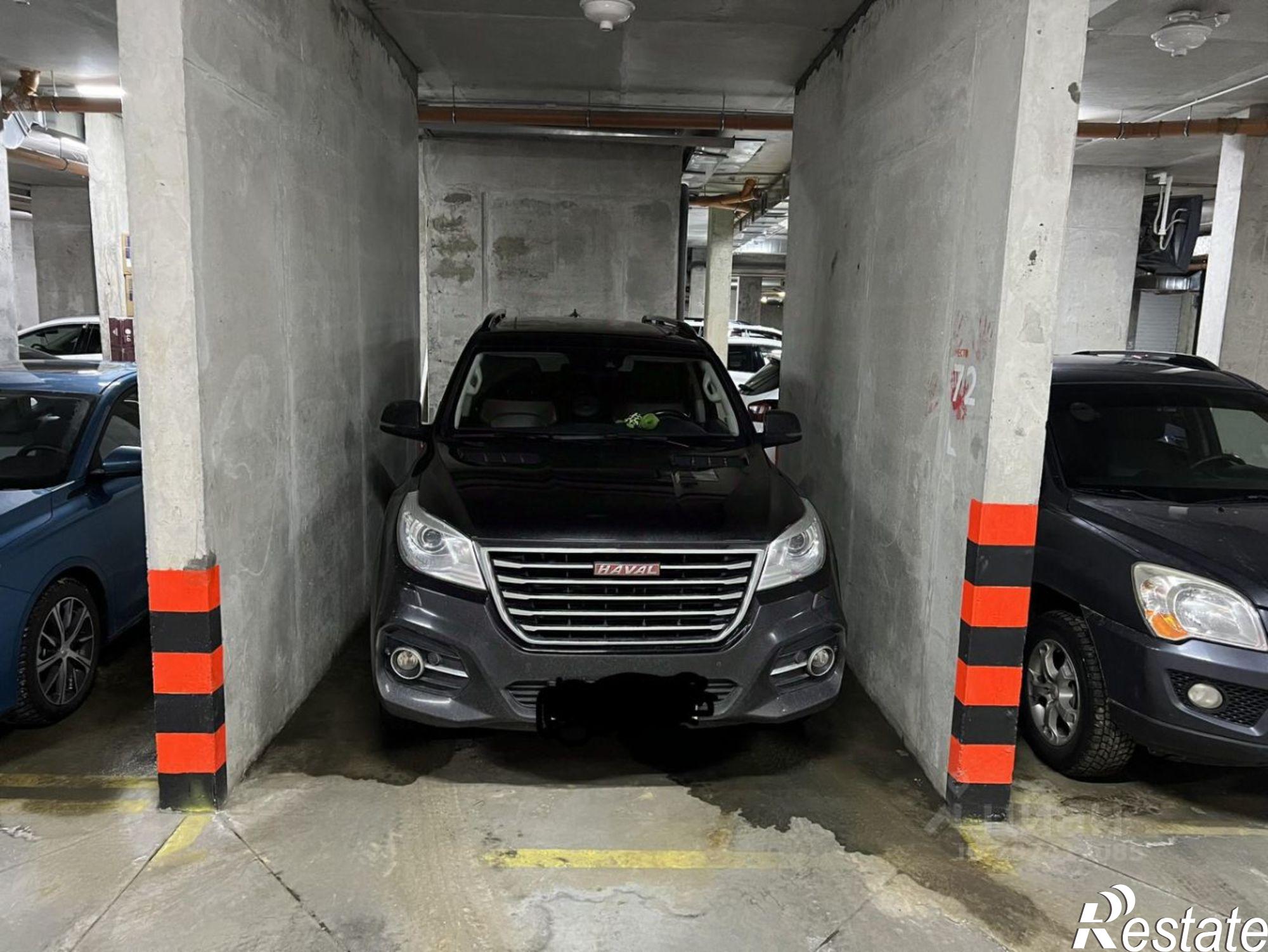 Купить гараж, место в паркинге за 965 524 рублей на наб Максима Горького, 49б