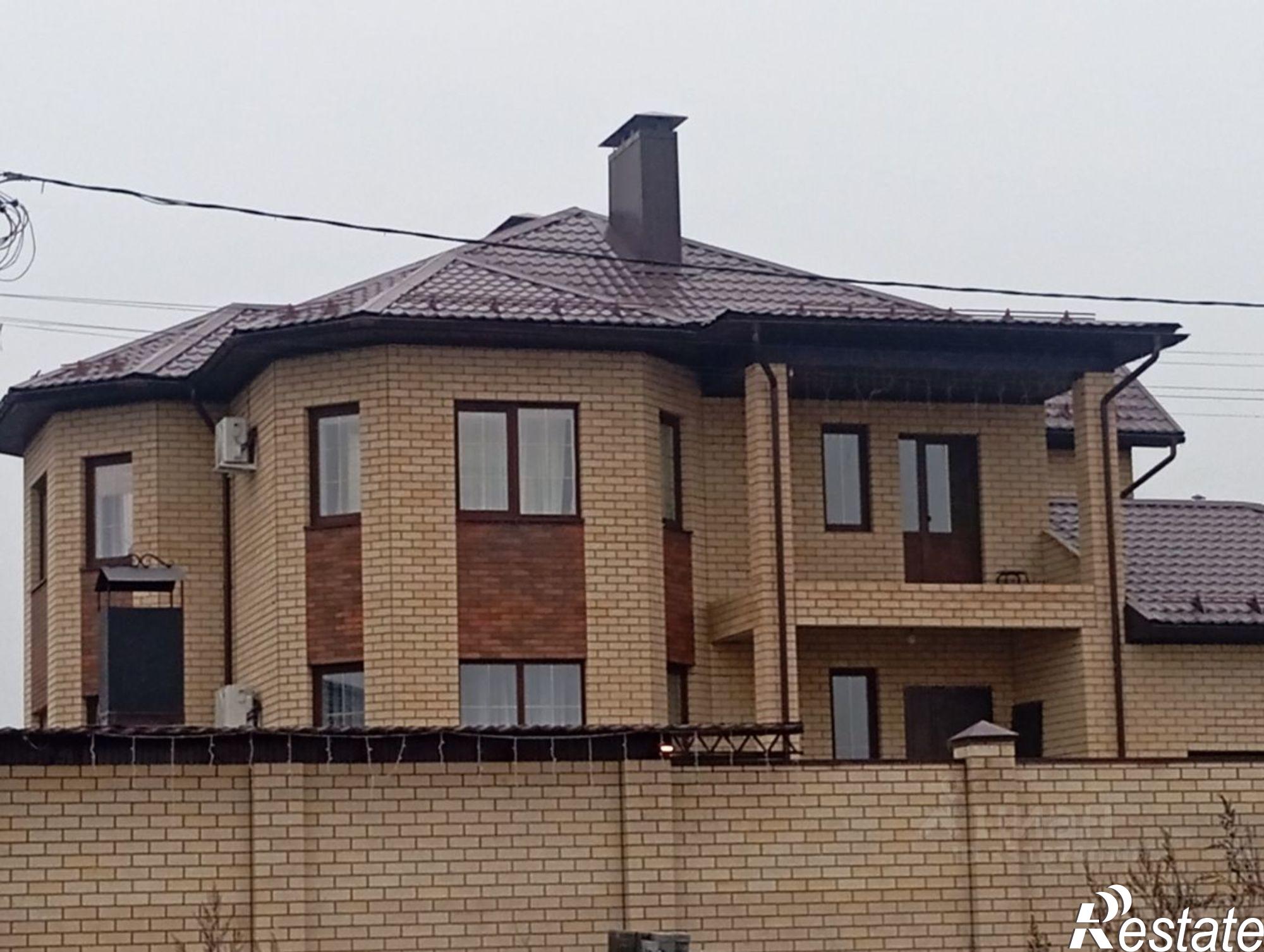 Купить дачу, дом, коттедж за 37 000 000 рублей на ул Очаковская, 1/4