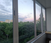 2-комн, 53.4кв м, этаж 5/9 Коминтерновский
