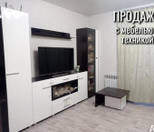3-комн, 74.8кв м, этаж 2/17 Центральный