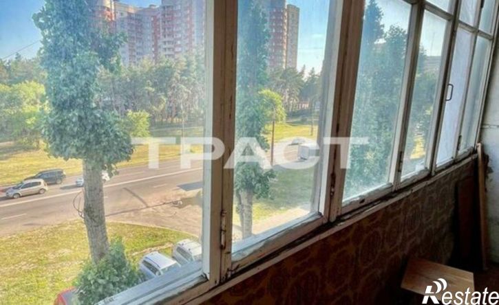 2-комн квартира Краснозвёздная улица, 42,  д. 42