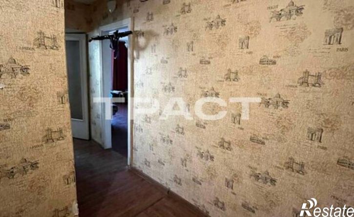 2-комн квартира Краснозвёздная улица, 42,  д. 42