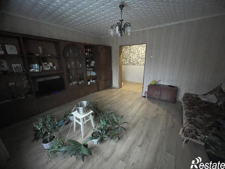 3-комн квартира Советский