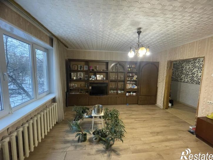 3-комн квартира Советский