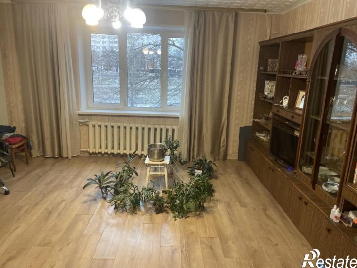 3-комн квартира Советский