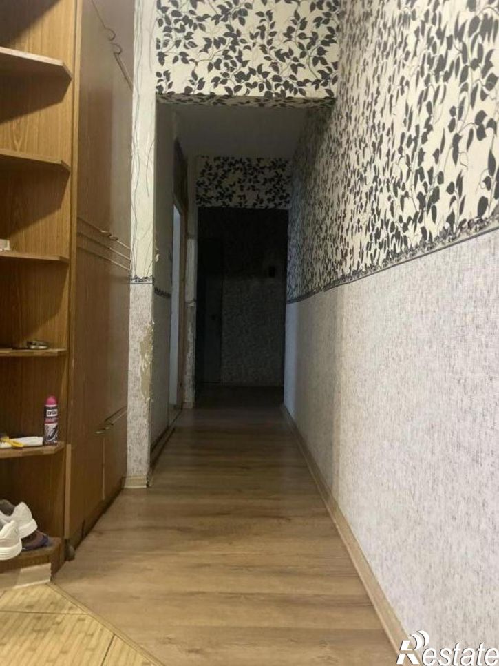 3-комн квартира Советский