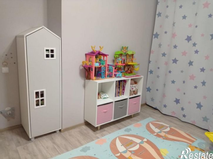 3-комн квартира Центральный