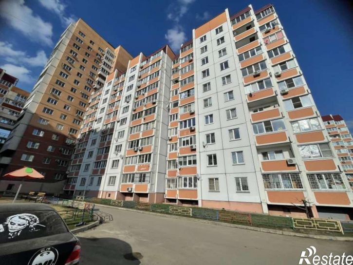 3-комн квартира Советский