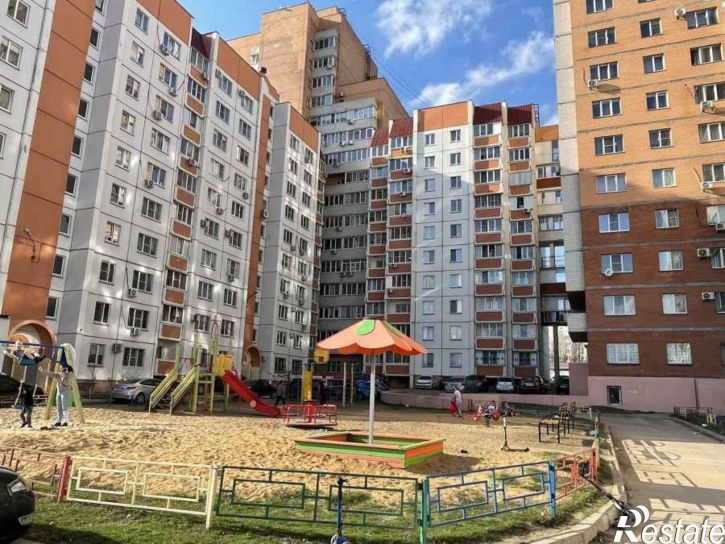 3-комн квартира Советский
