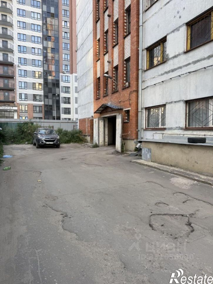 Гараж/парковка ул 40 лет Октября, 1б,  д. 1б