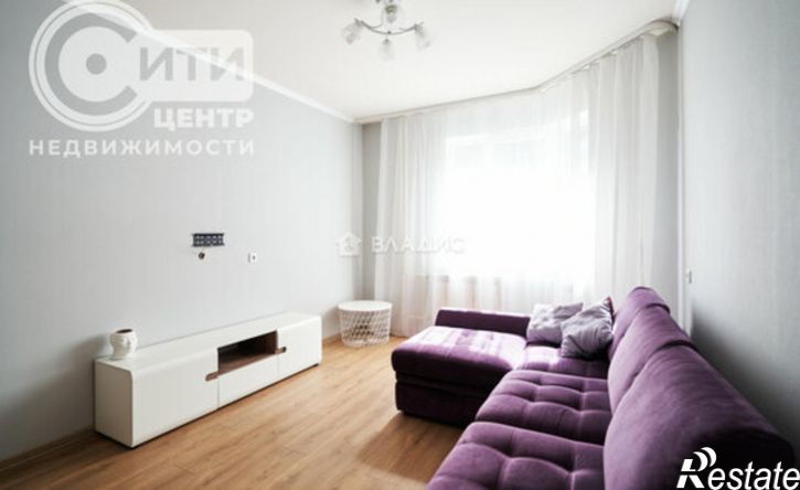 1-комн квартира Московский пр-кт, 122,  д. 122