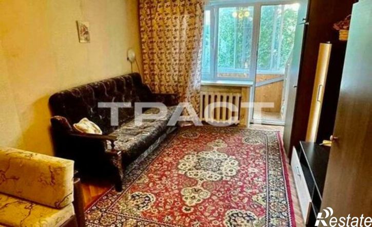 1-комн квартира пр-кт Патриотов, 12,  д. 12