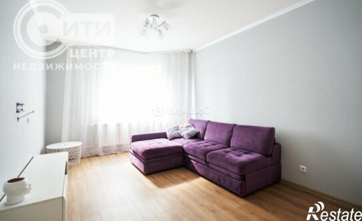 1-комн квартира Московский пр-кт, 122,  д. 122