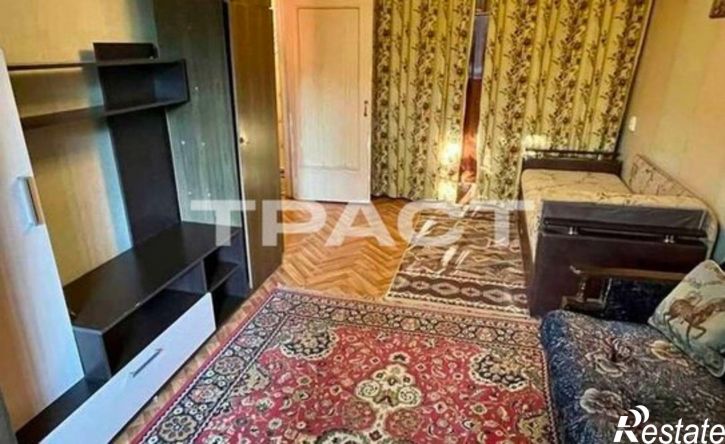 1-комн квартира пр-кт Патриотов, 12,  д. 12