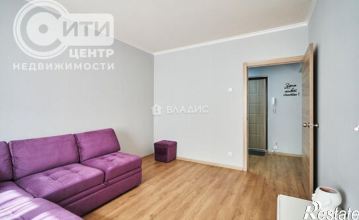 1-комн квартира Московский пр-кт, 122,  д. 122