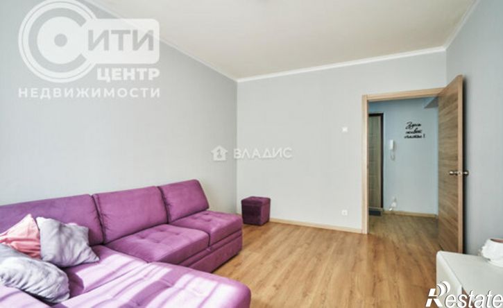 1-комн квартира Московский пр-кт, 122,  д. 122