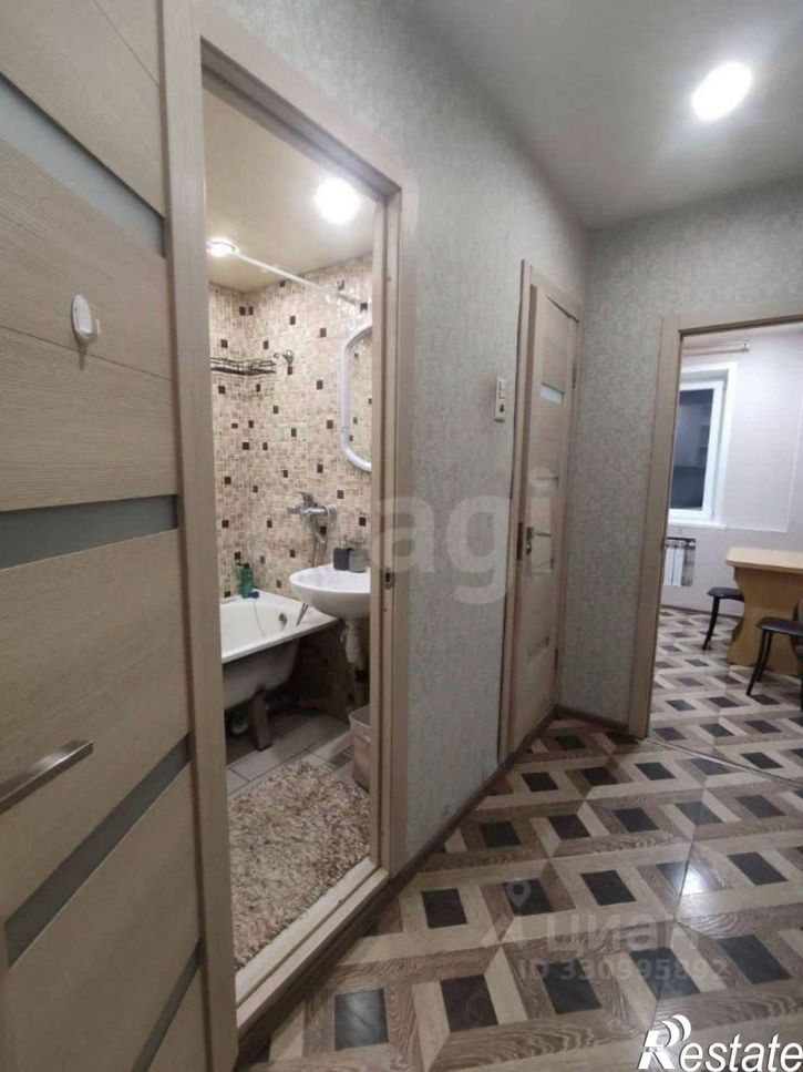 1-комн квартира ул Тепличная, 6в,  д. 6в