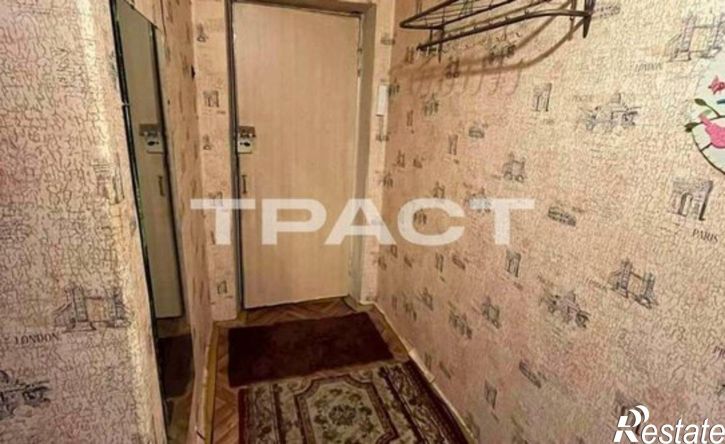 1-комн квартира пр-кт Патриотов, 12,  д. 12