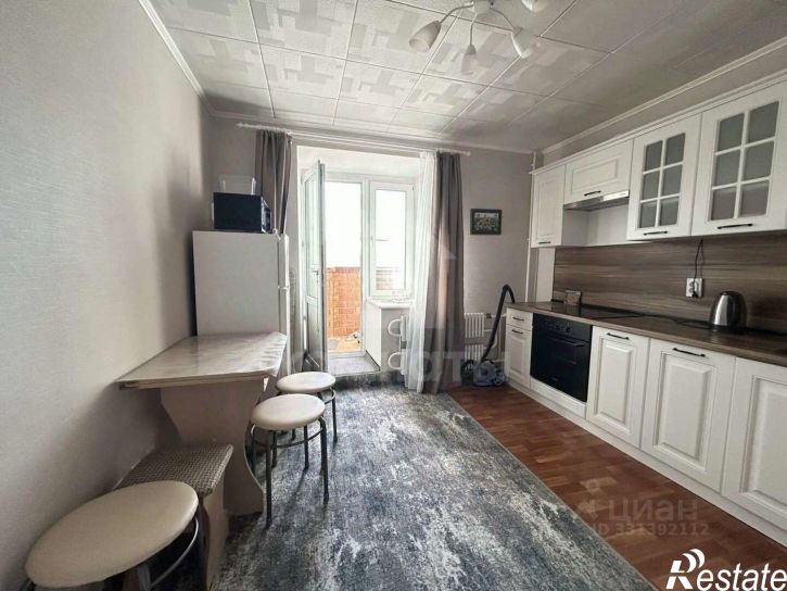 1-комн квартира ул Чапаева, 52а,  д. 52а