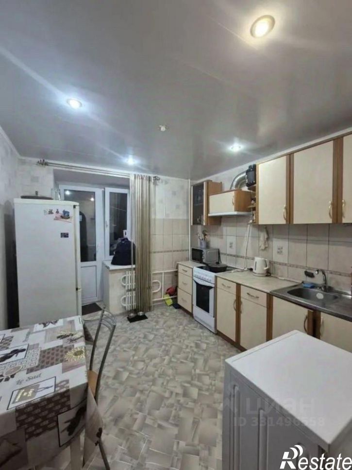 1-комн квартира ул Чапаева, 124б,  д. 124б