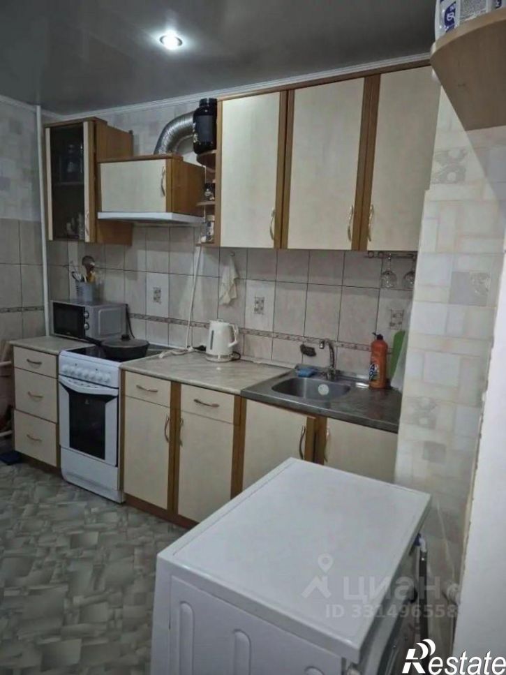 1-комн квартира ул Чапаева, 124б,  д. 124б