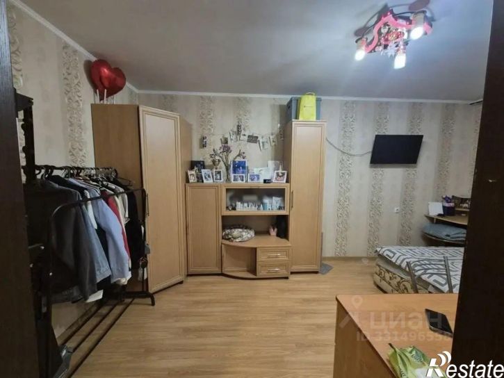 1-комн квартира ул Чапаева, 124б,  д. 124б