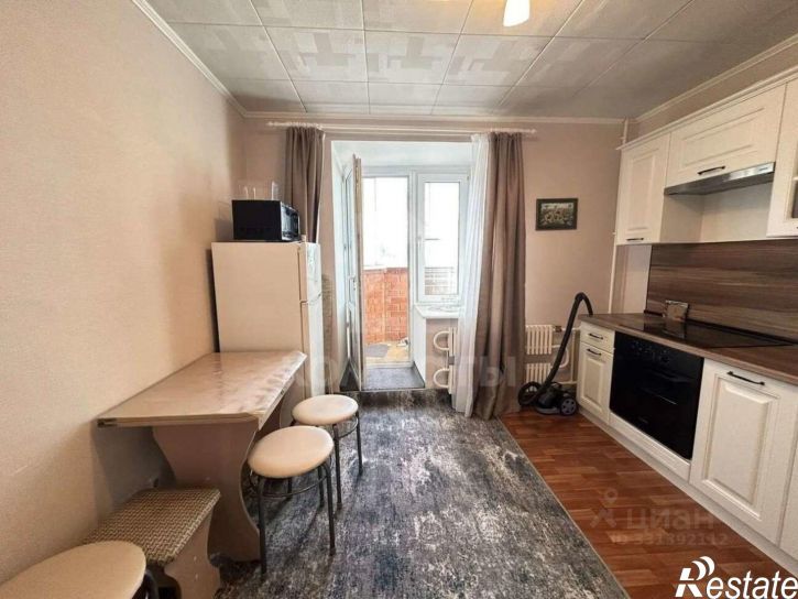 1-комн квартира ул Чапаева, 52а,  д. 52а
