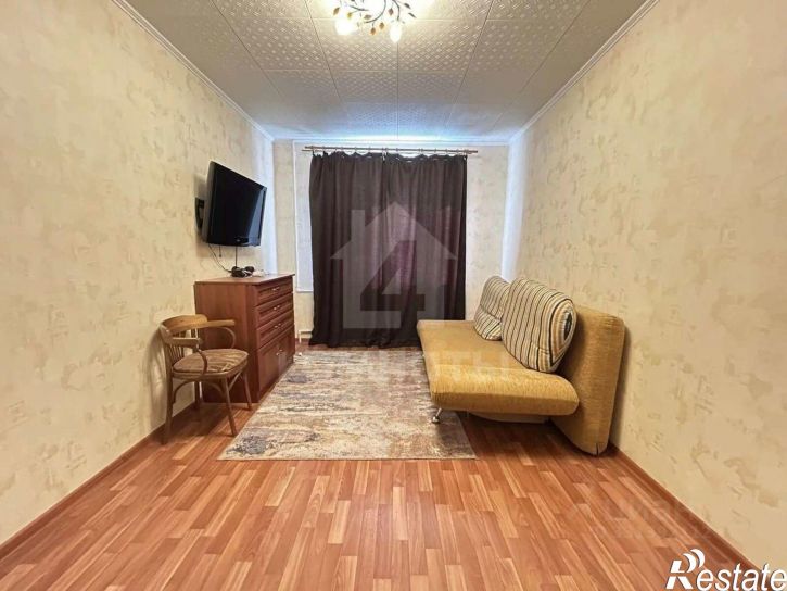 1-комн квартира ул Чапаева, 52а,  д. 52а