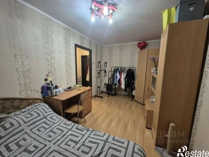 1-комн квартира ул Чапаева, 124б,  д. 124б