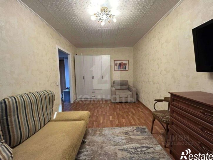 1-комн квартира ул Чапаева, 52а,  д. 52а