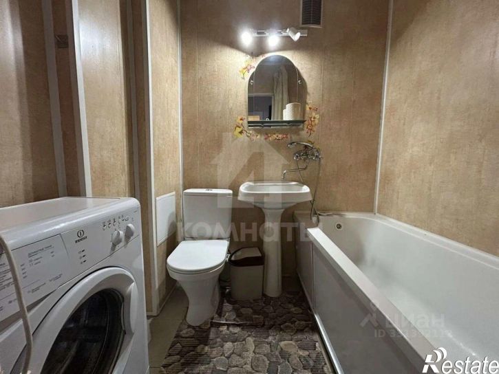1-комн квартира ул Чапаева, 52а,  д. 52а