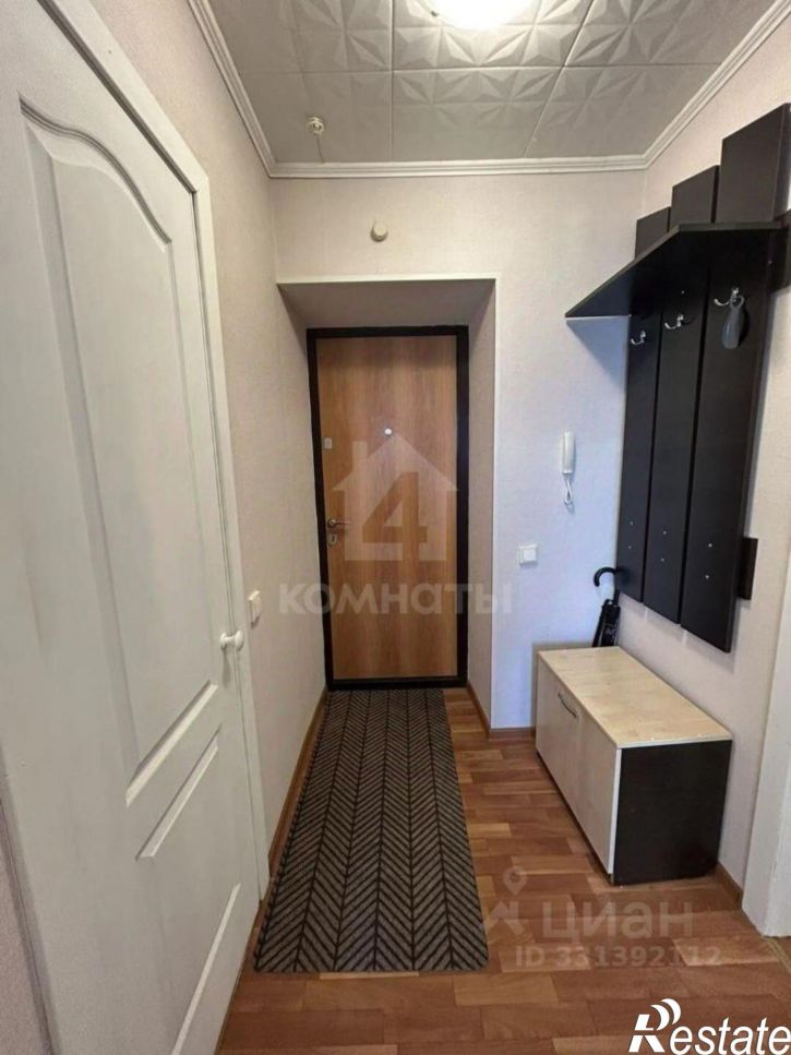 1-комн квартира ул Чапаева, 52а,  д. 52а