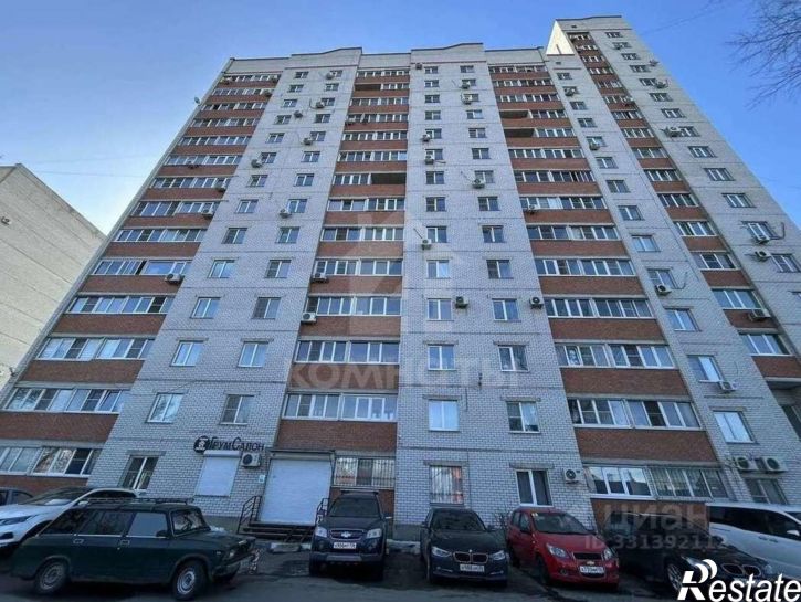 1-комн квартира ул Чапаева, 52а,  д. 52а