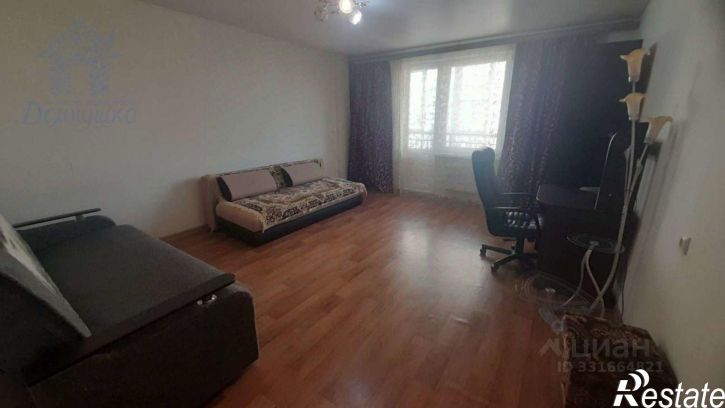 1-комн квартира б-р Победы, 50а,  д. 50а