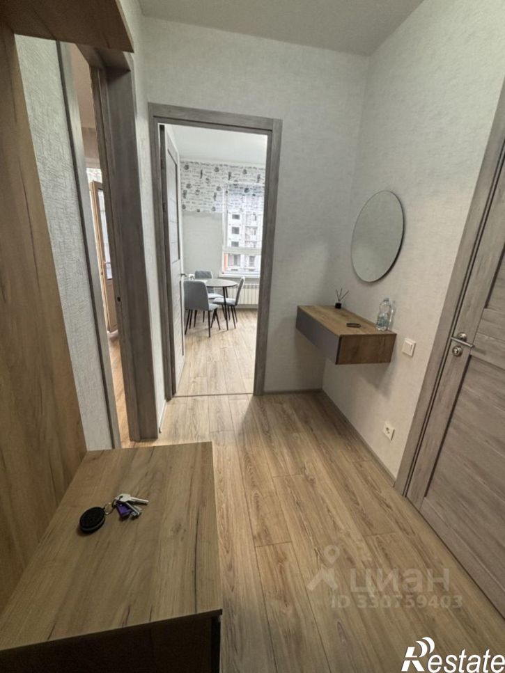 1-комн квартира ул Пескова, 12Н,  д. 12Н