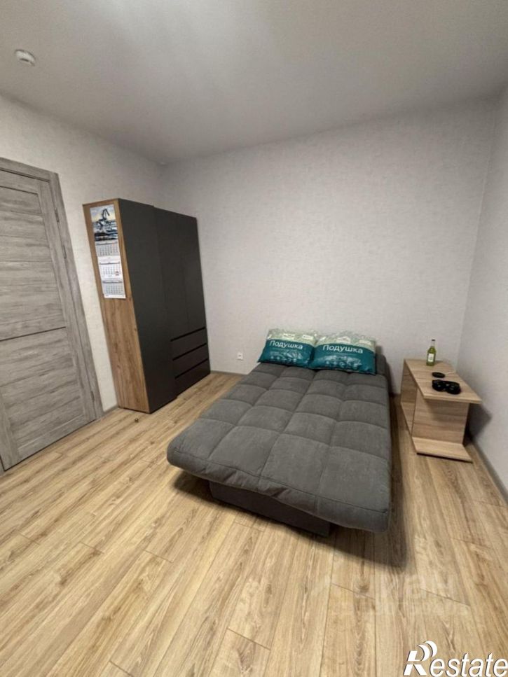 1-комн квартира ул Пескова, 12Н,  д. 12Н