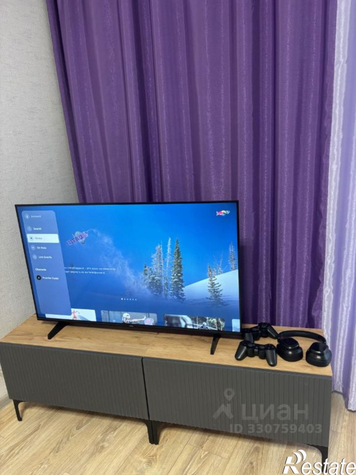 1-комн квартира ул Пескова, 12Н,  д. 12Н