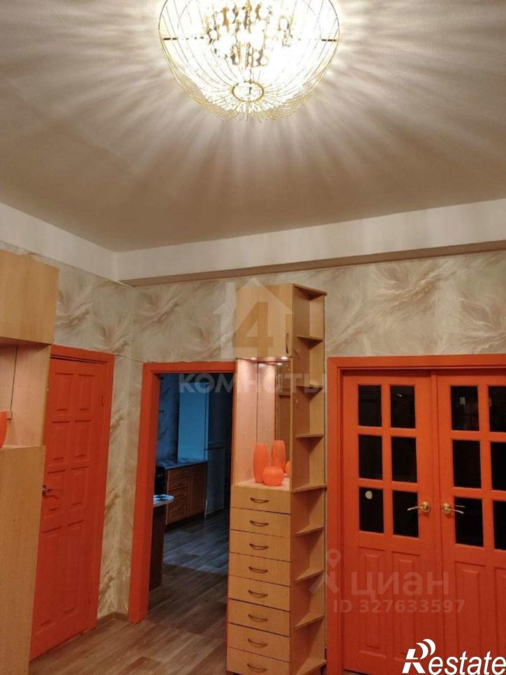 1-комн квартира ул Морозова, 29,  д. 29