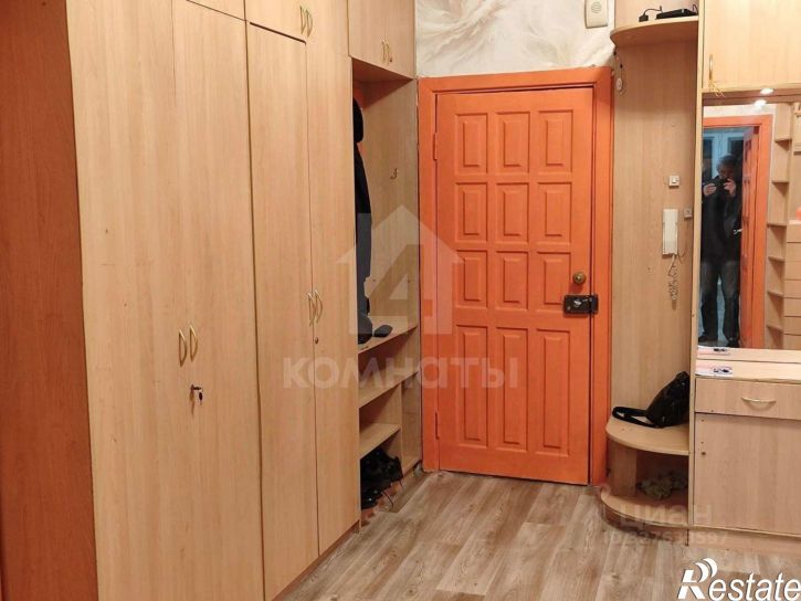 1-комн квартира ул Морозова, 29,  д. 29