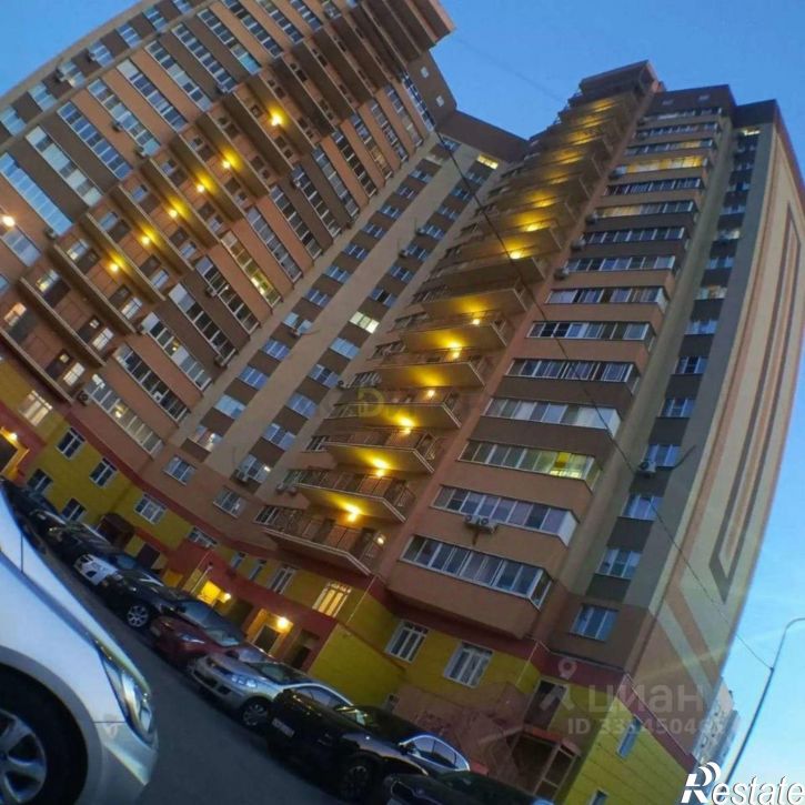 3-комн квартира ул 9 Января, 241/9,  д. 241/9
