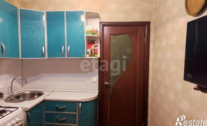 1-комн квартира ул Космонавтов, 7,  д. 7