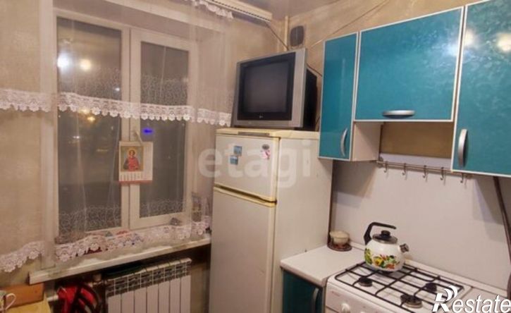 1-комн квартира ул Космонавтов, 7,  д. 7