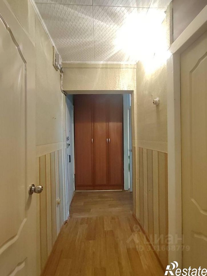 2-комн квартира ул Космонавтов, 54,  д. 54