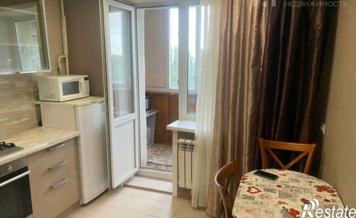 1-комн квартира ул Туполева, 3а,  д. 3а